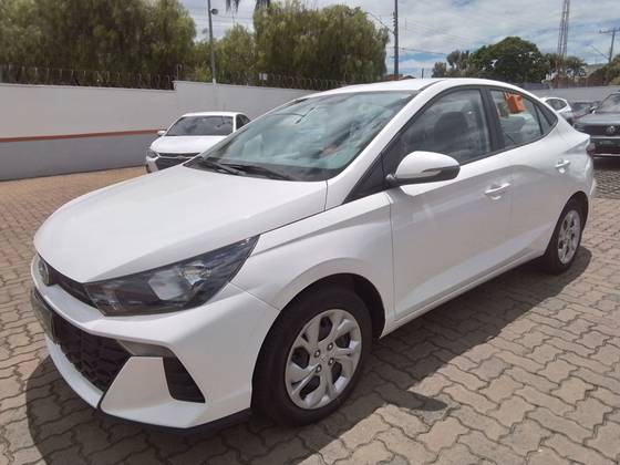 HYUNDAI HB20S 1.0 12V FLEX COMFORT PLUS MANUAL